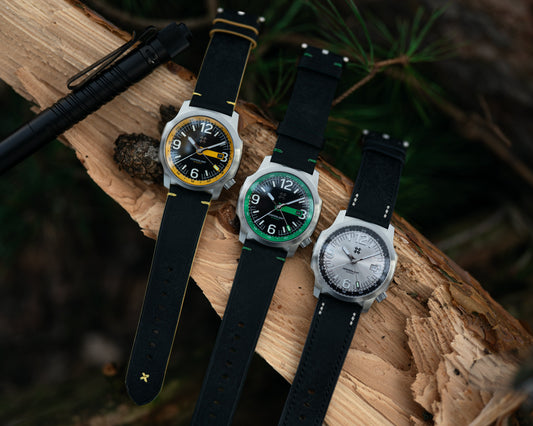 Exclusive First Look at the New Nadir Vespera GMT