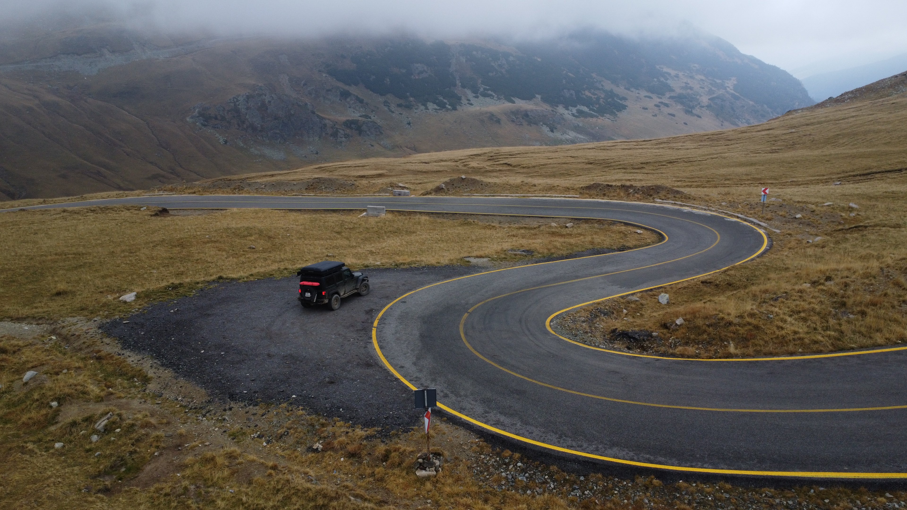 Jeep Wrangler adventure Romania