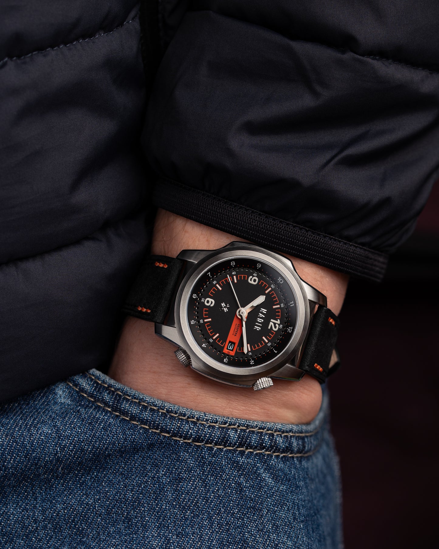 Nadir Vespera Black