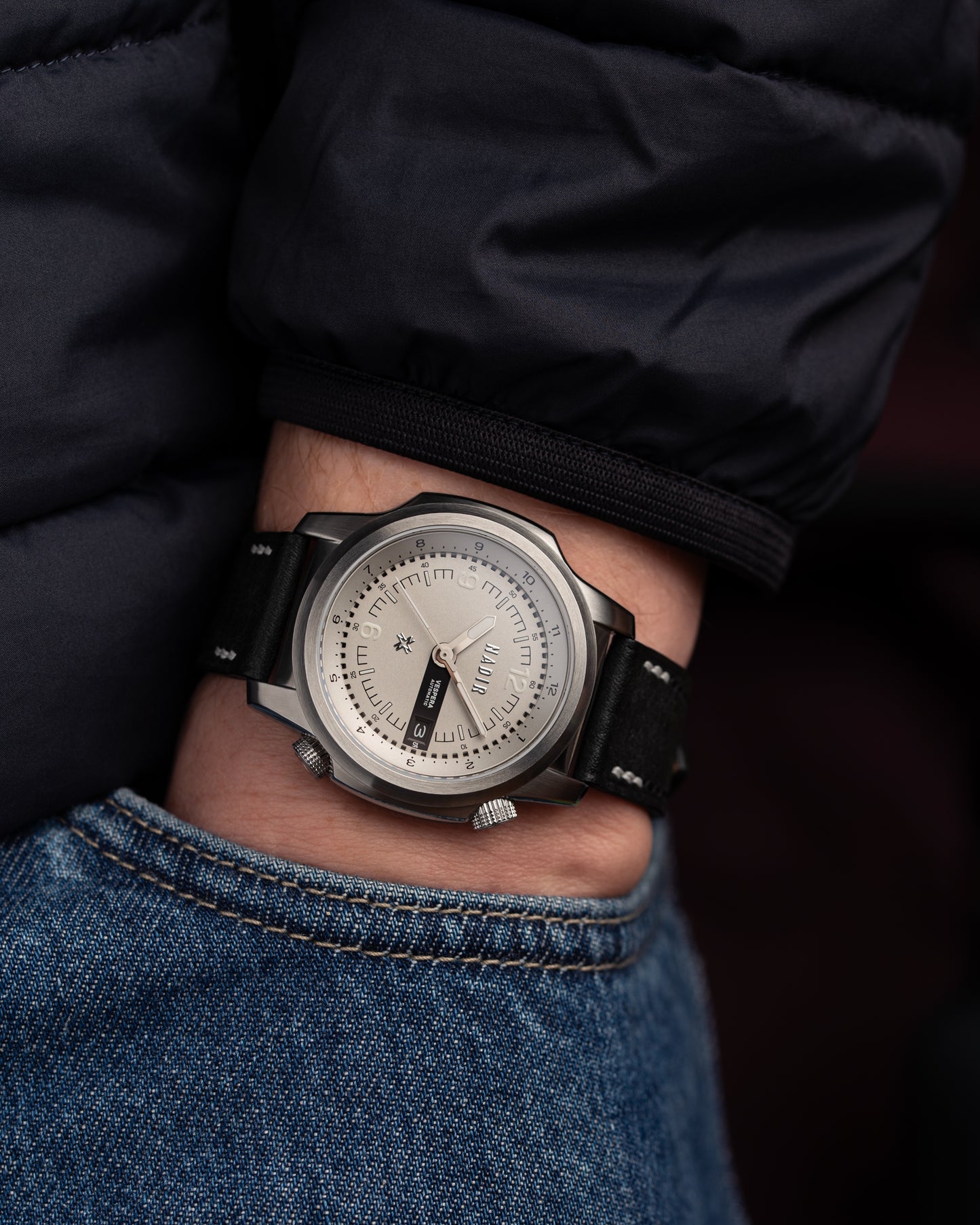 Nadir Vespera Grey