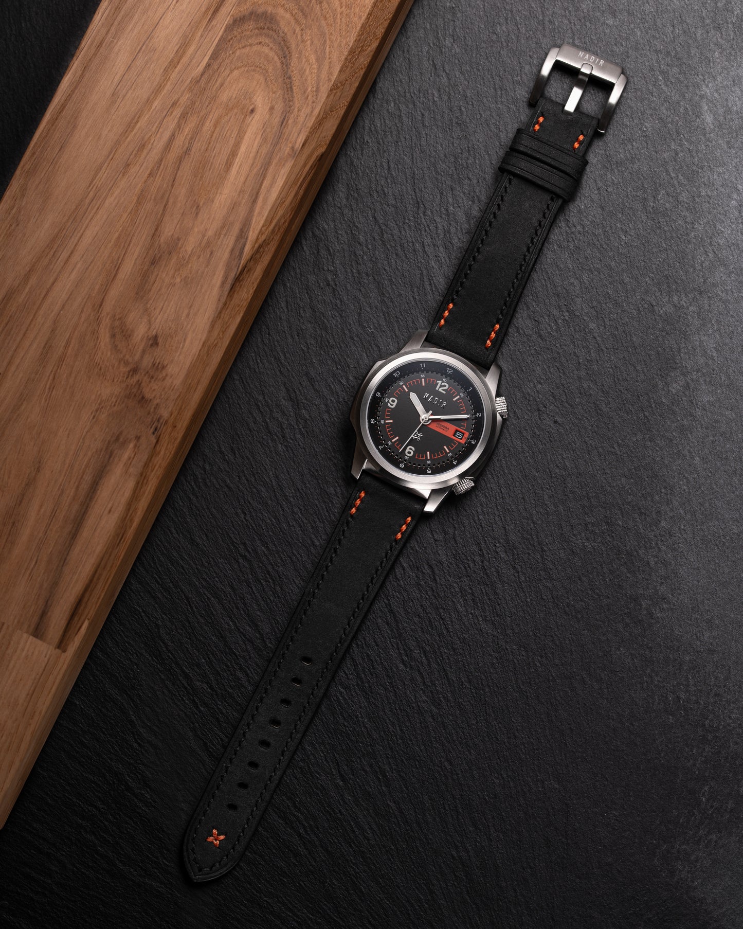 Nadir Vespera Black