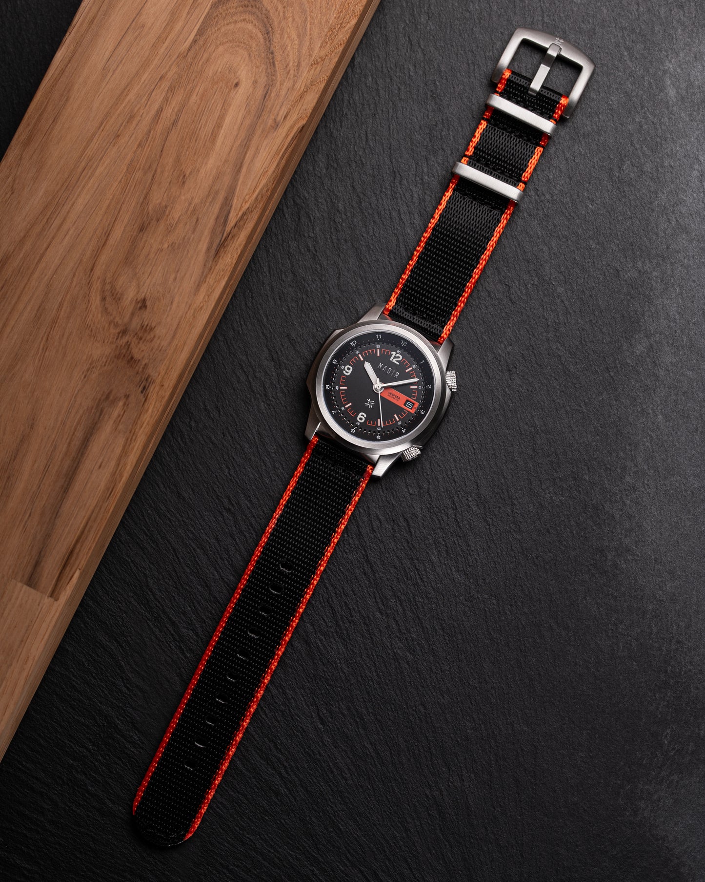 Nadir Vespera Black