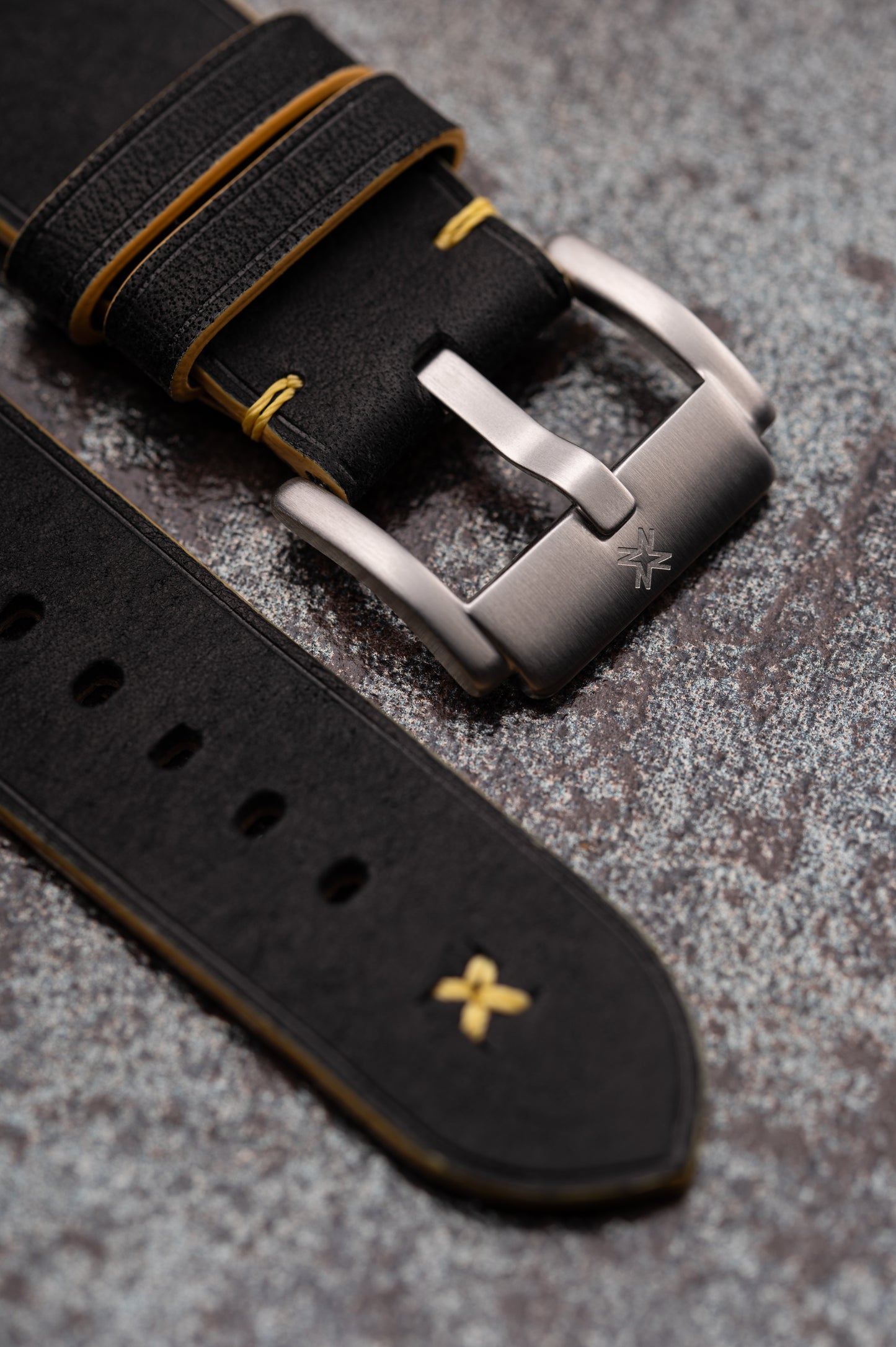 Vespera GMT Yellow