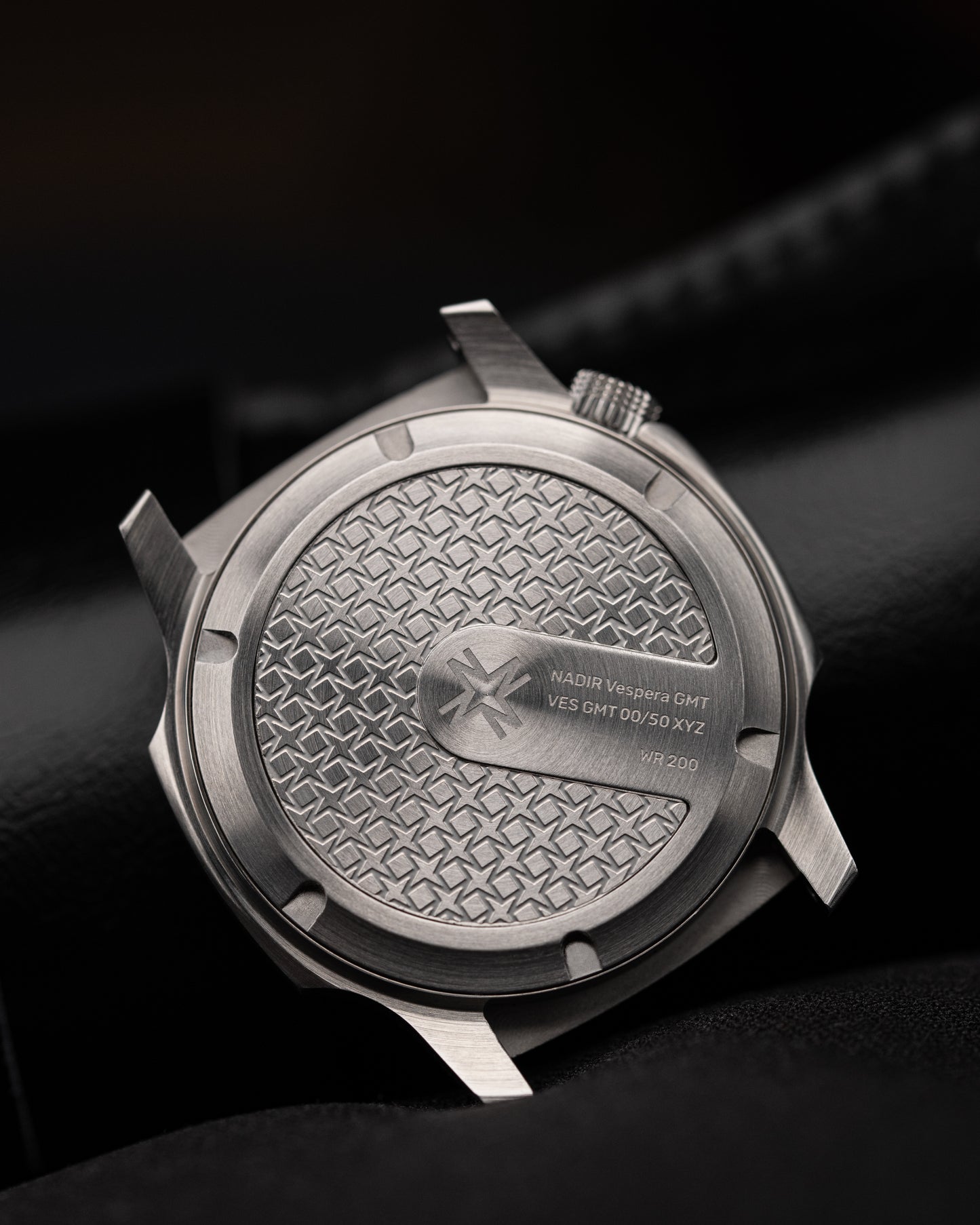 Vespera GMT Green