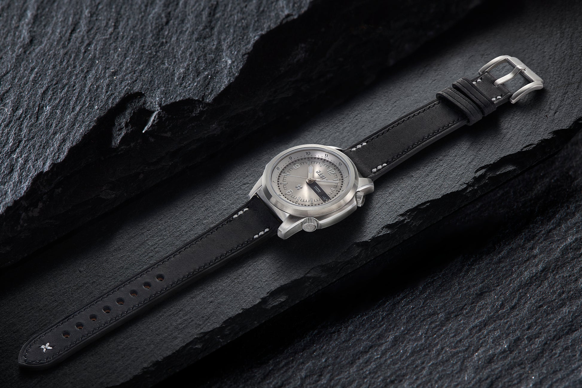 Nadir Vespera Grey Flat