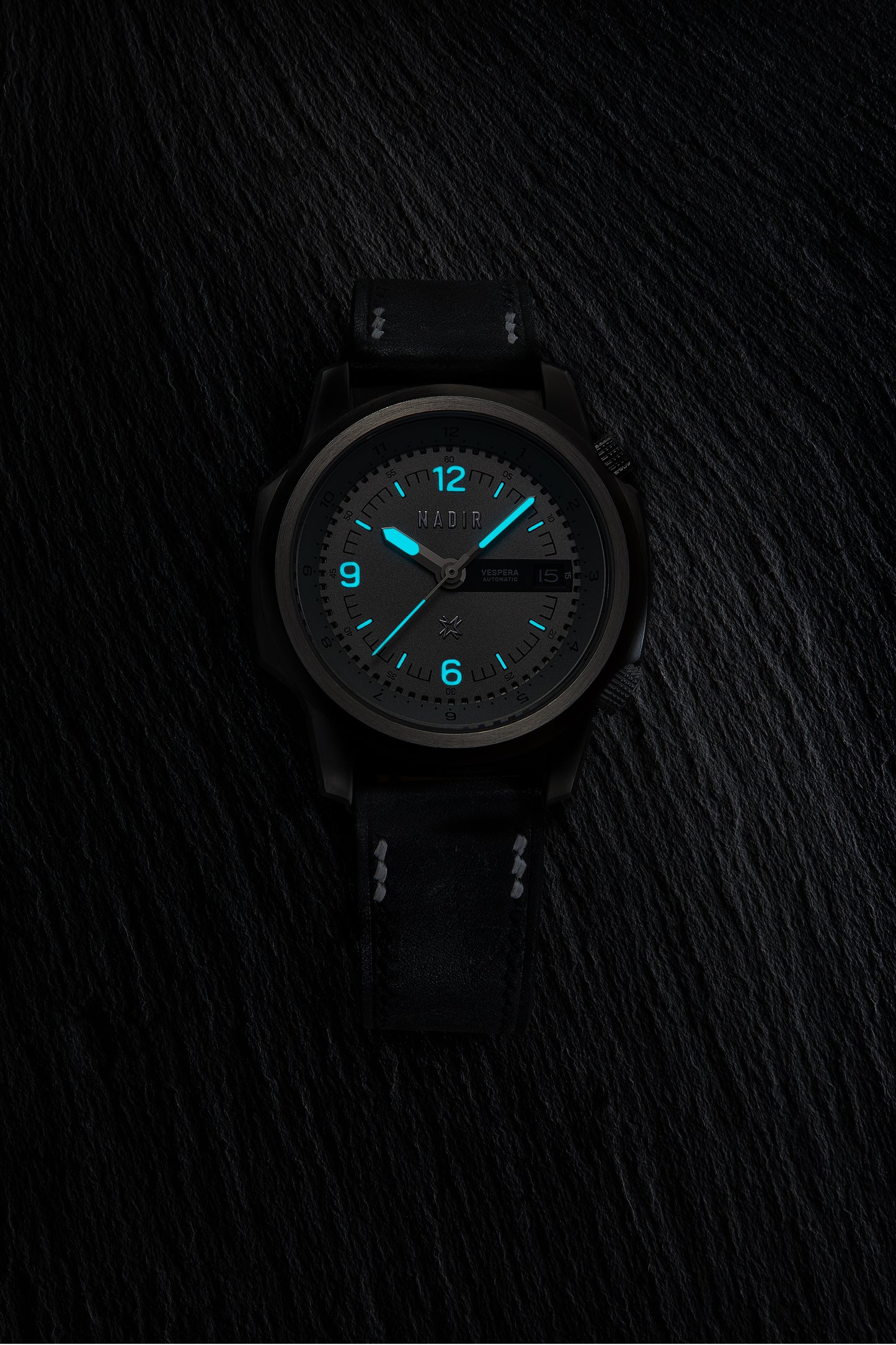 Nadir Vespera Grey Lume