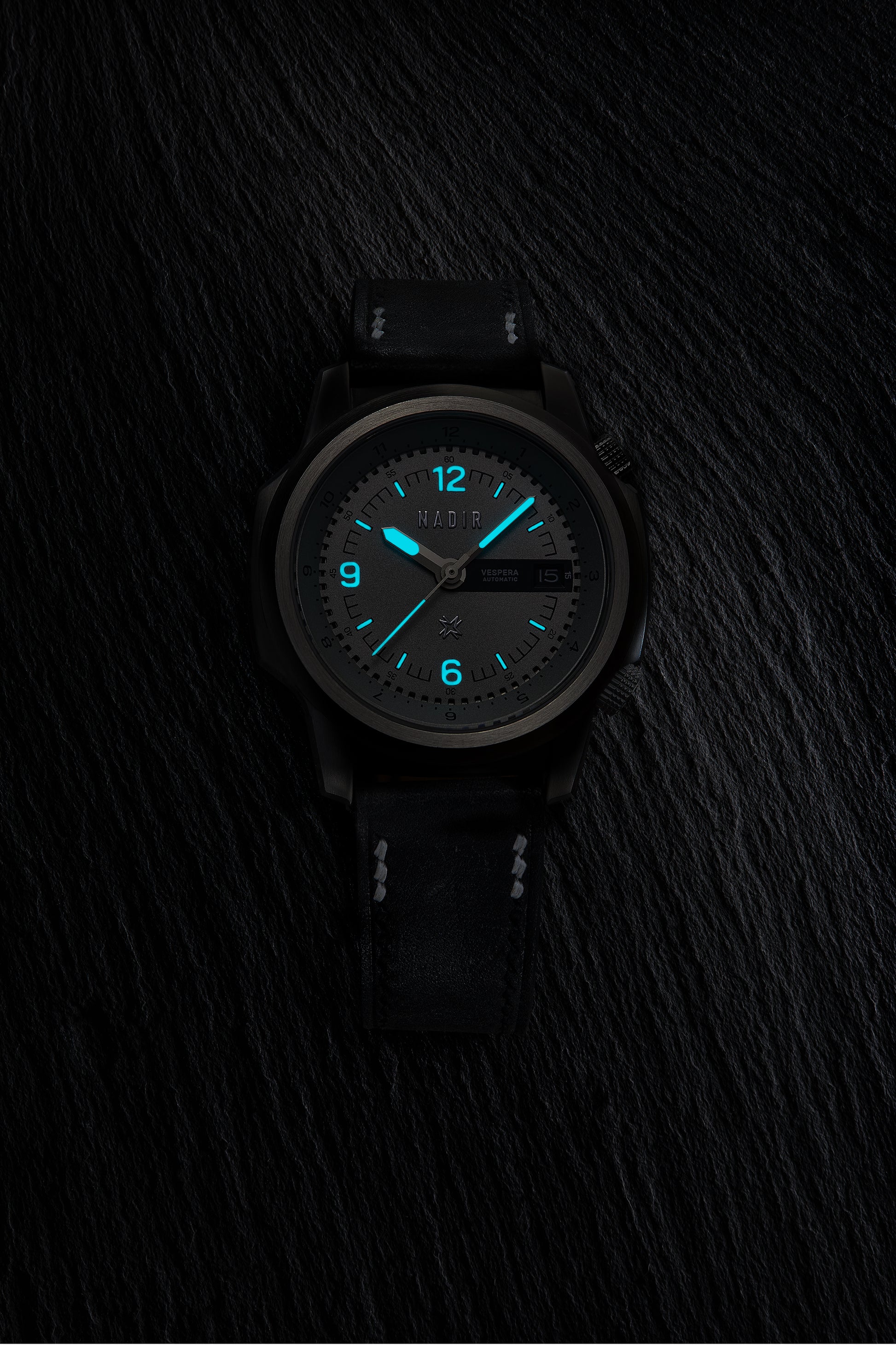 Nadir Vespera Grey Lume