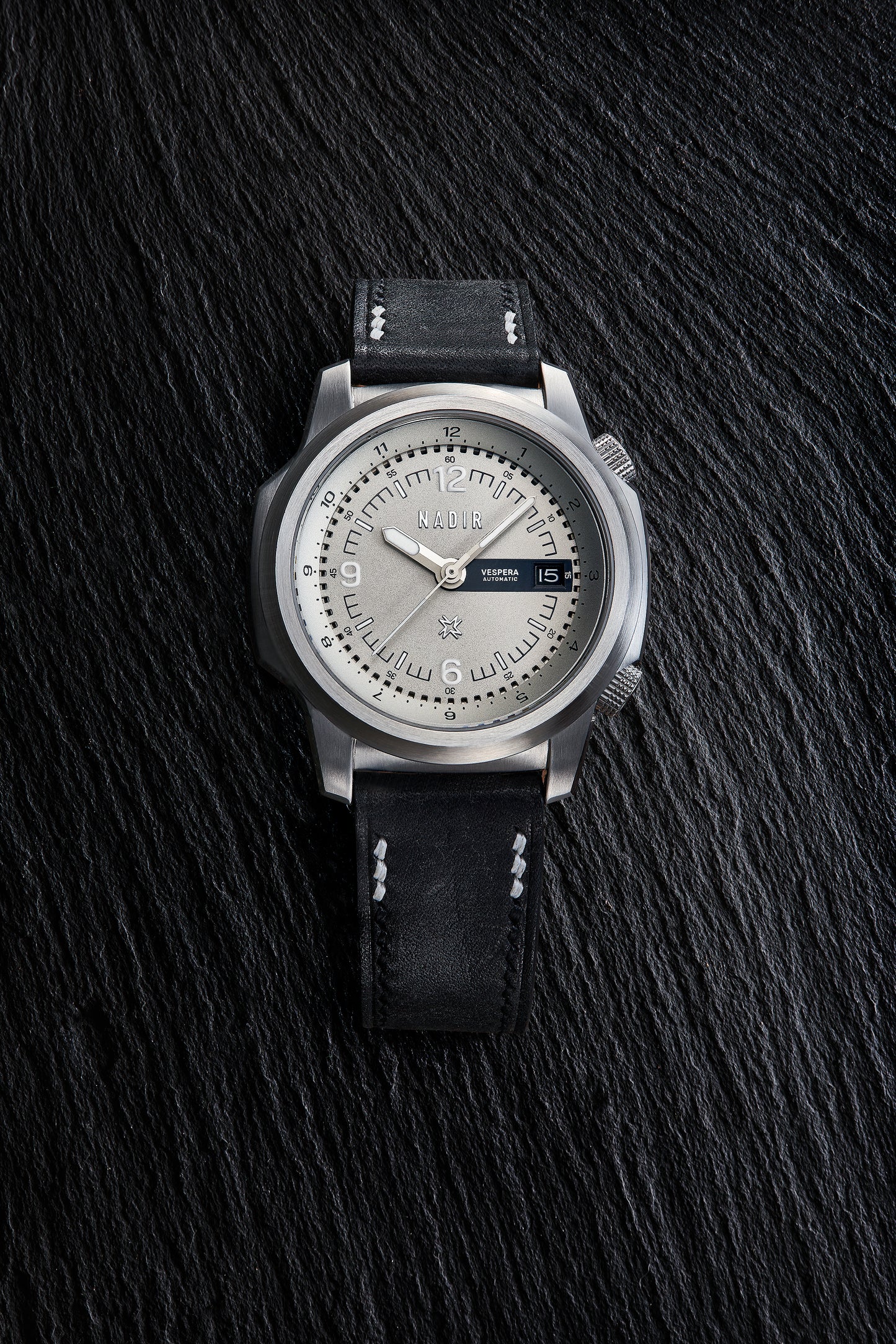 Nadir Vespera Grey front