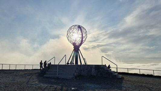 8,000 km around the Baltic Sea - A Journey Through Norway