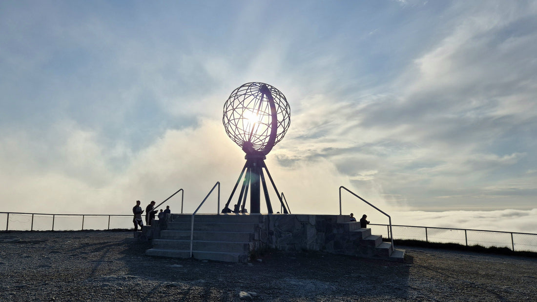 8,000 km around the Baltic Sea - A Journey Through Norway