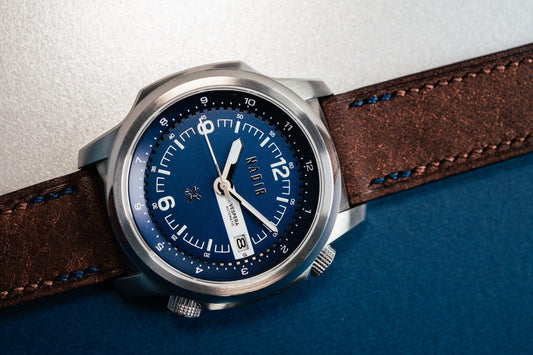 Vespera Blue  One of the Top 5 Watches of 2024!