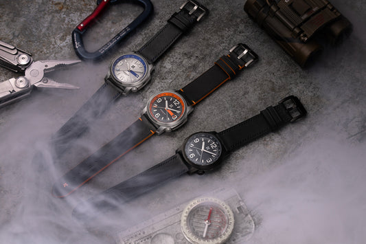 Three New Vespera GMT Versions Are Coming