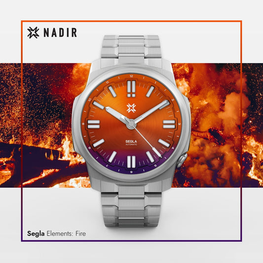 Nadir Segla - First Details of the Upcoming Model