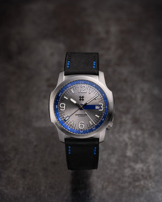 Vespera GMT Glaciale