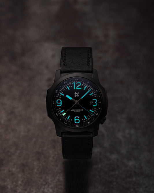 Vespera GMT Dark