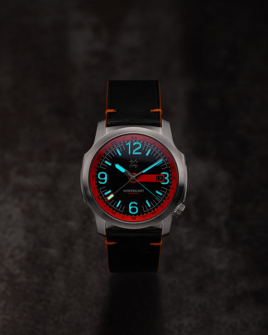 Vespera GMT Ember