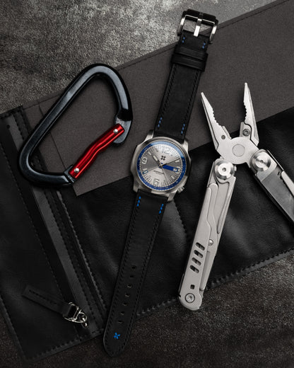 Vespera GMT Glaciale