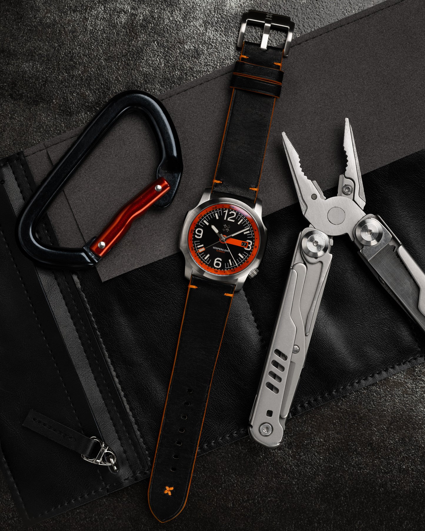 Vespera GMT Ember
