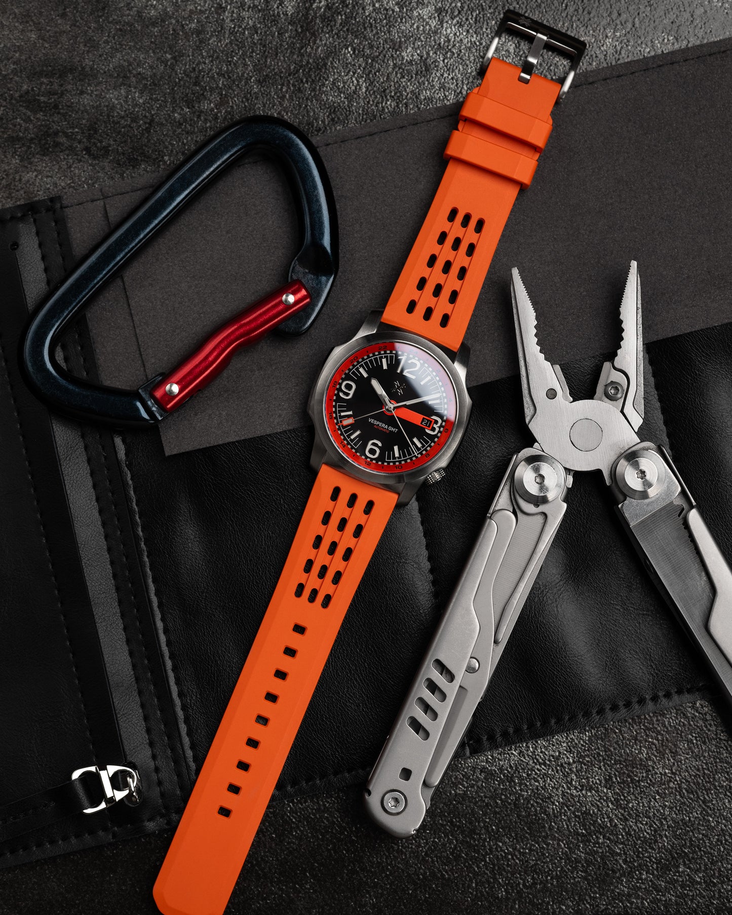 Vespera GMT Ember