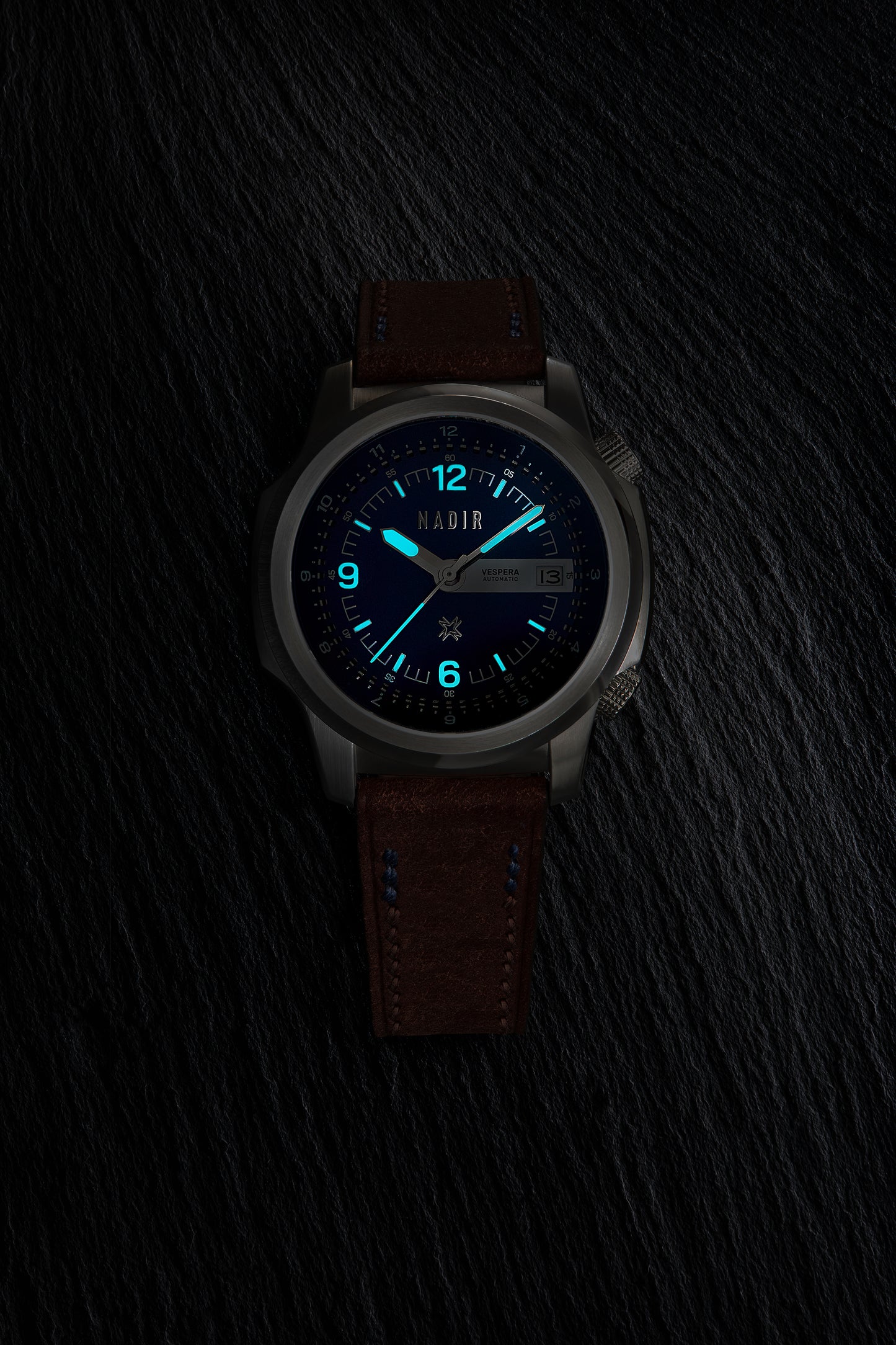 Nadir Vespera Blue Lume